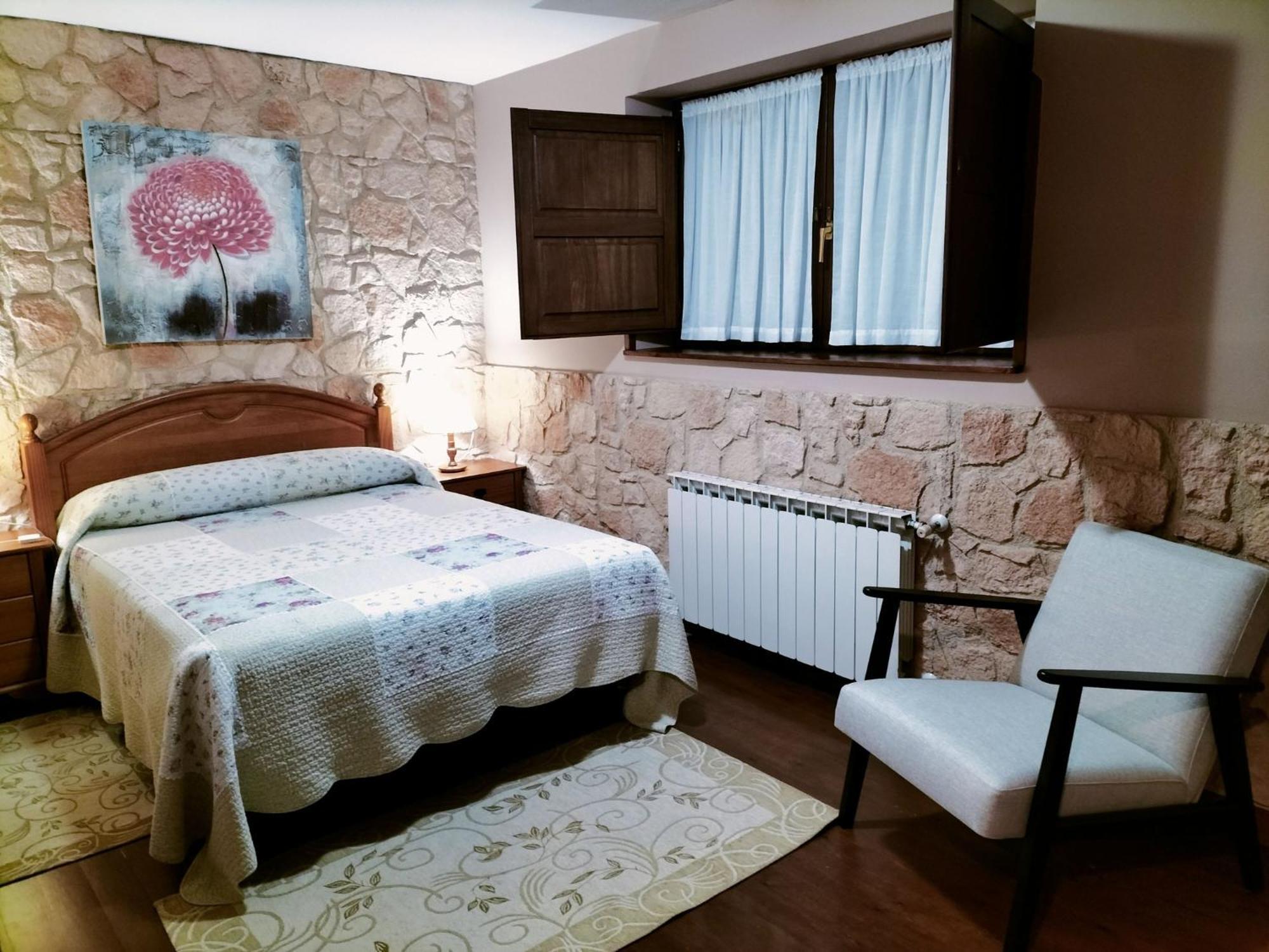 Apartamentos Rio Tabardin Llano-Con Exterior photo